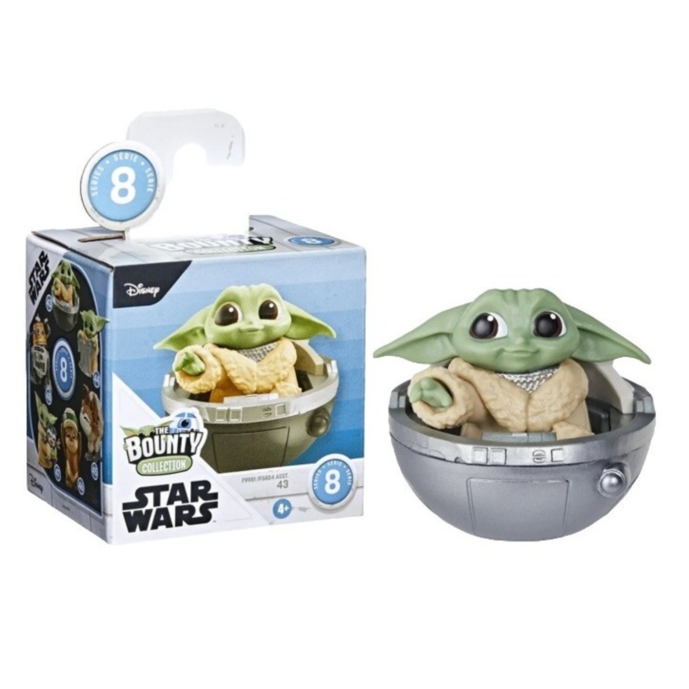 Star Wars The Bounty Collection Series 8 #43 New 2024 wave‎ SEALED Baby Yoda